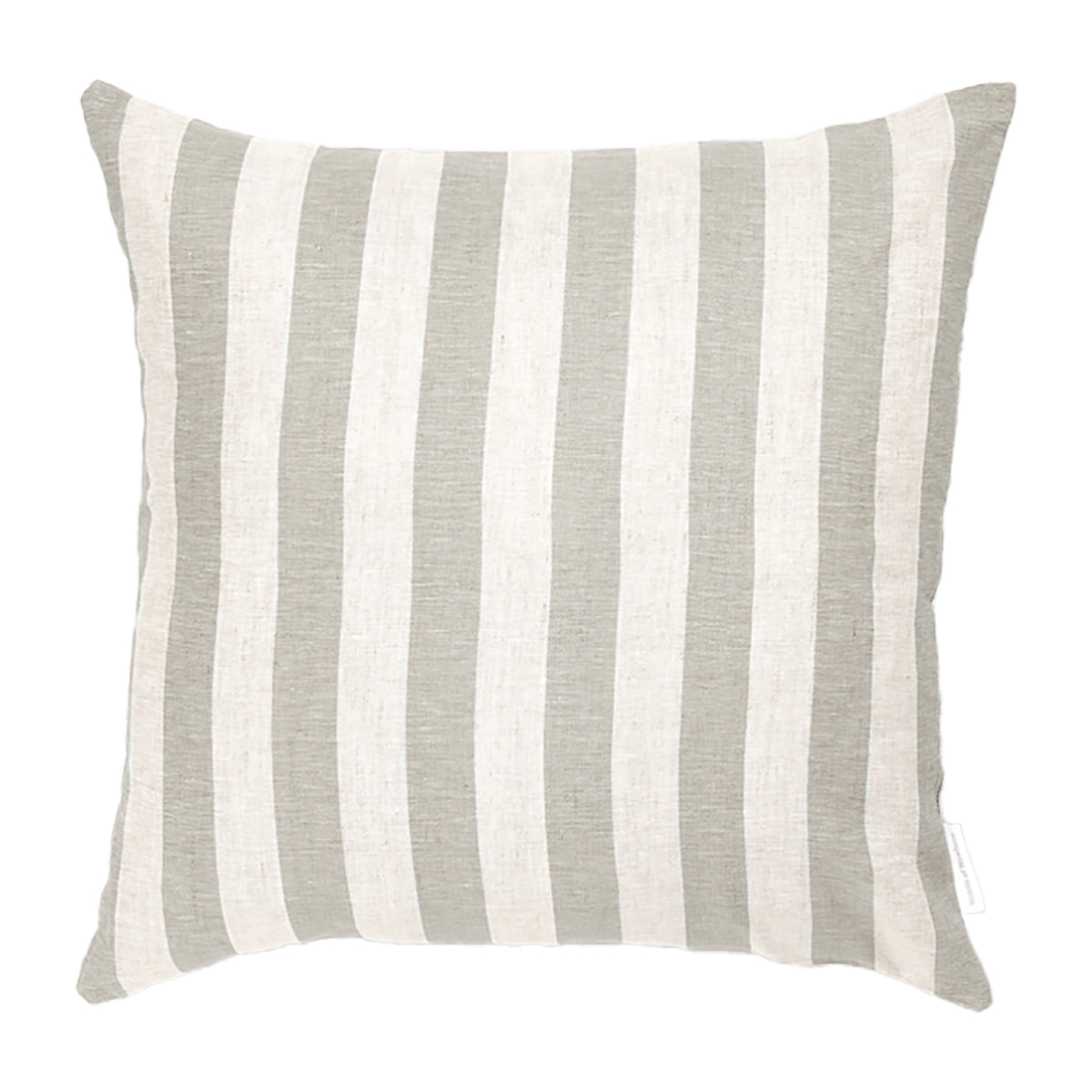 Stripe Square Cushion