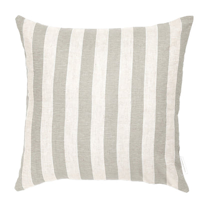 Stripe Square Cushion