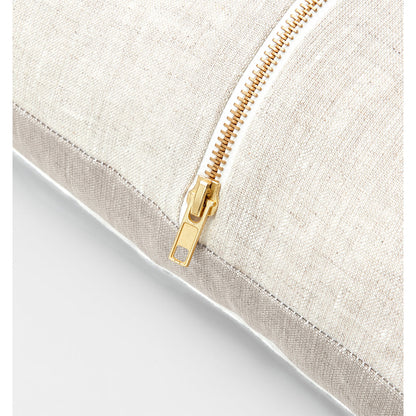 Stripe Square Cushion