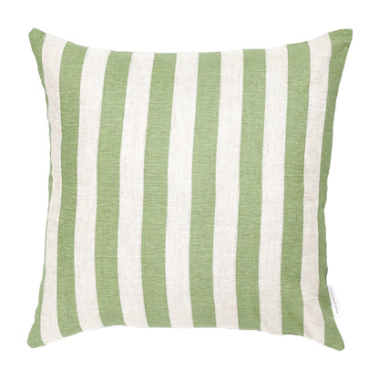 Stripe Square Cushion