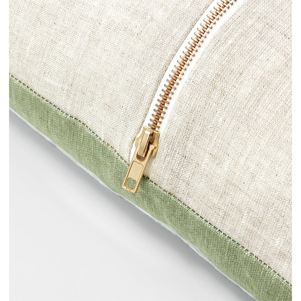 Stripe Square Cushion