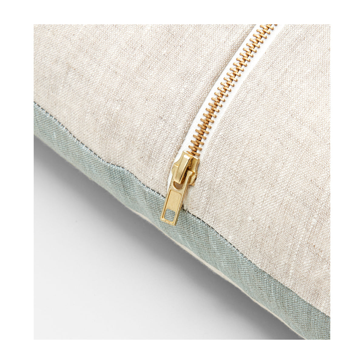 Stripe Square Cushion