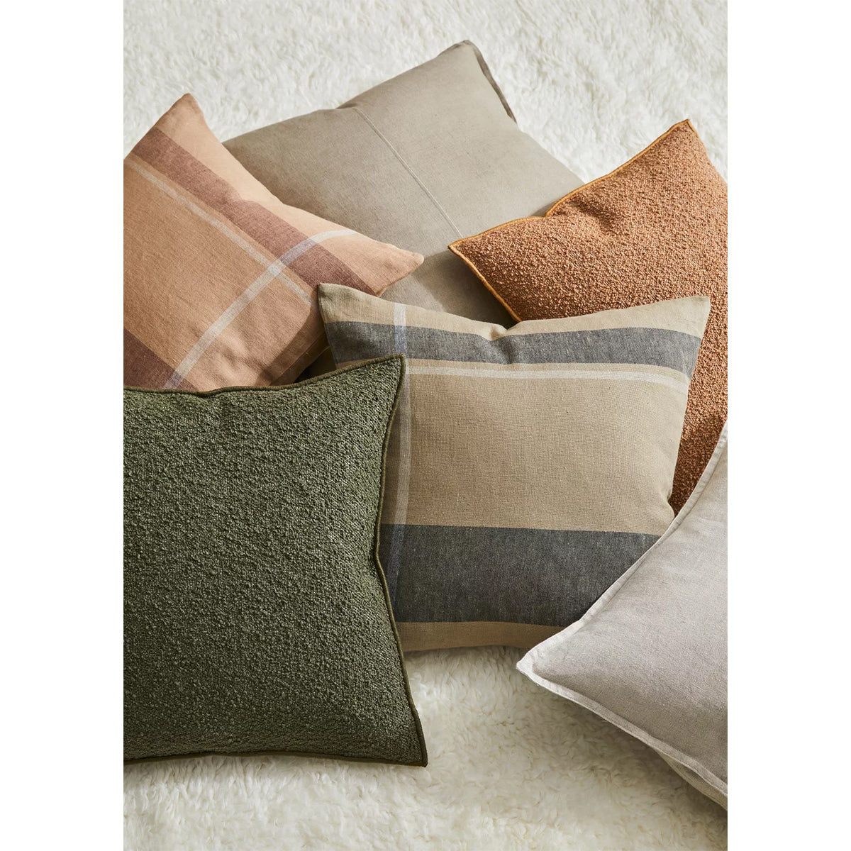 Como Square Cushion
