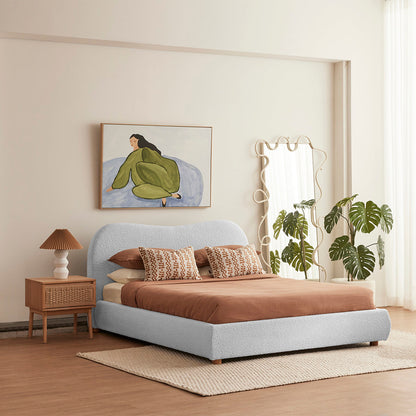 Cloud Queen Bed