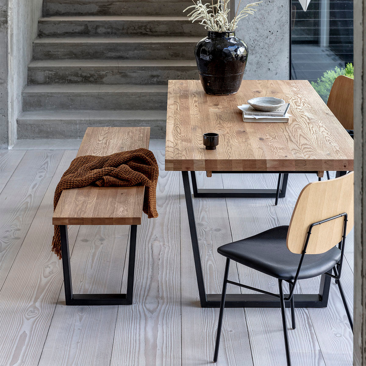 Calia Rectangle Dining Table