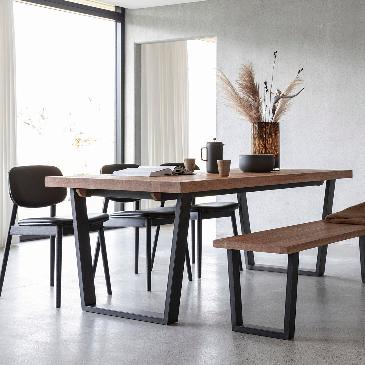 Calia Rectangle Dining Table