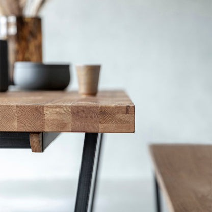 Calia Rectangle Dining Table