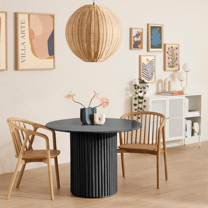 Cosmos Timber Dining Table