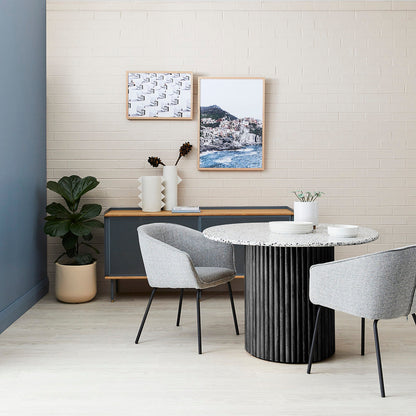Cosmos Terrazzo Dining Table
