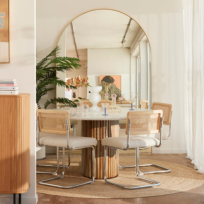 Cosmos Marble Dining Table