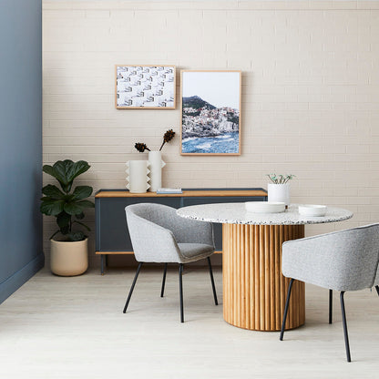 Cosmos Terrazzo Dining Table