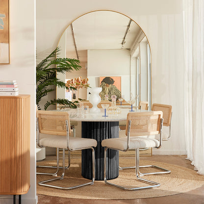 Cosmos Marble Dining Table