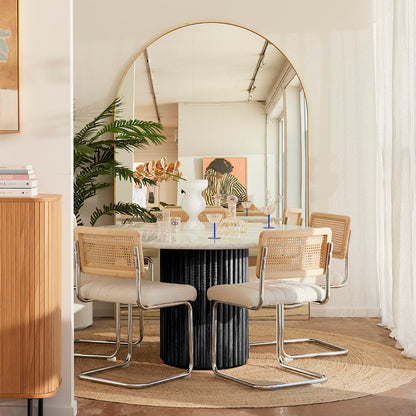 Cosmos Marble Dining Table