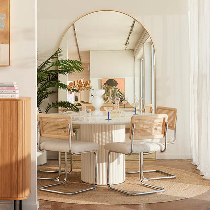 Cosmos Marble Dining Table