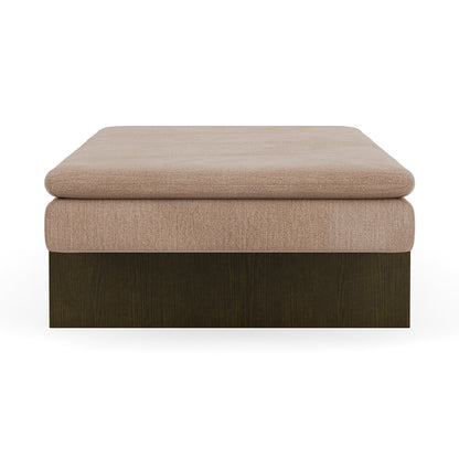 Umi Dark Walnut Daybed