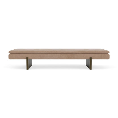 Umi Dark Walnut Daybed