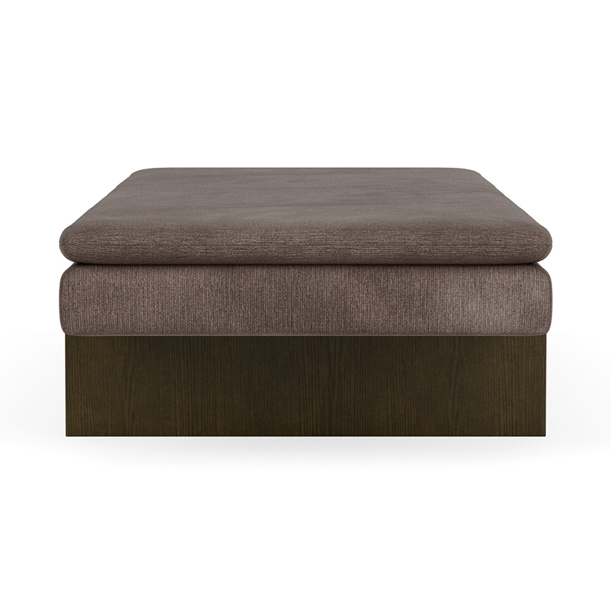 Umi Dark Walnut Daybed