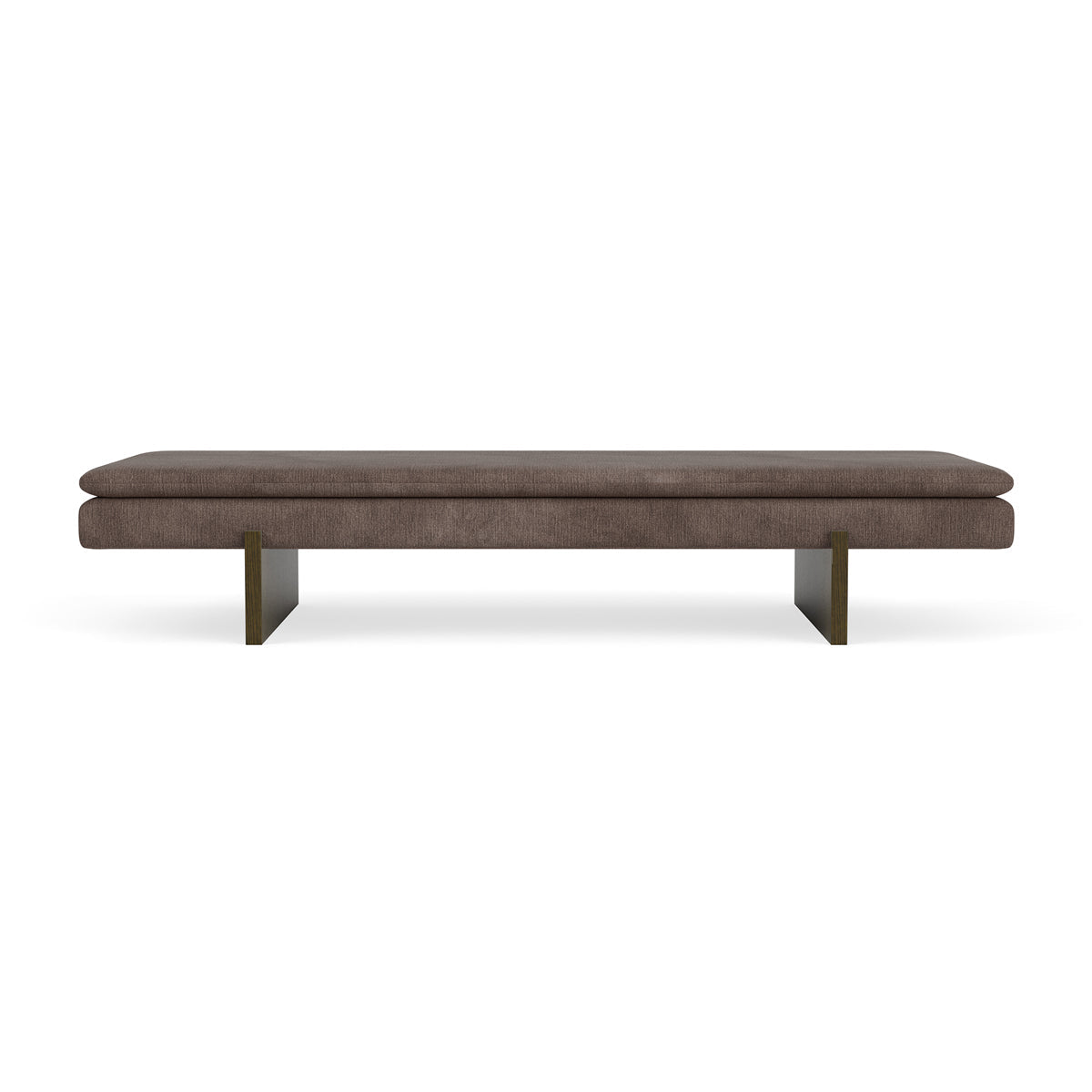 Umi Dark Walnut Daybed
