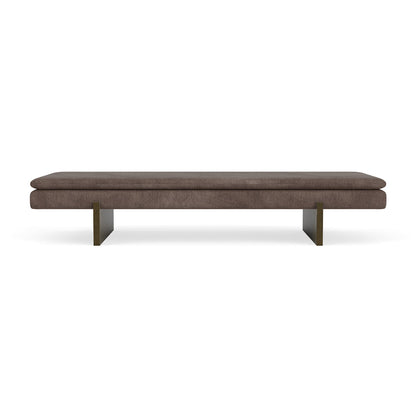 Umi Dark Walnut Daybed