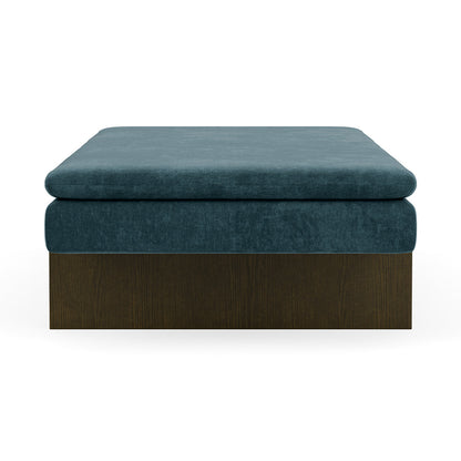 Umi Dark Walnut Daybed