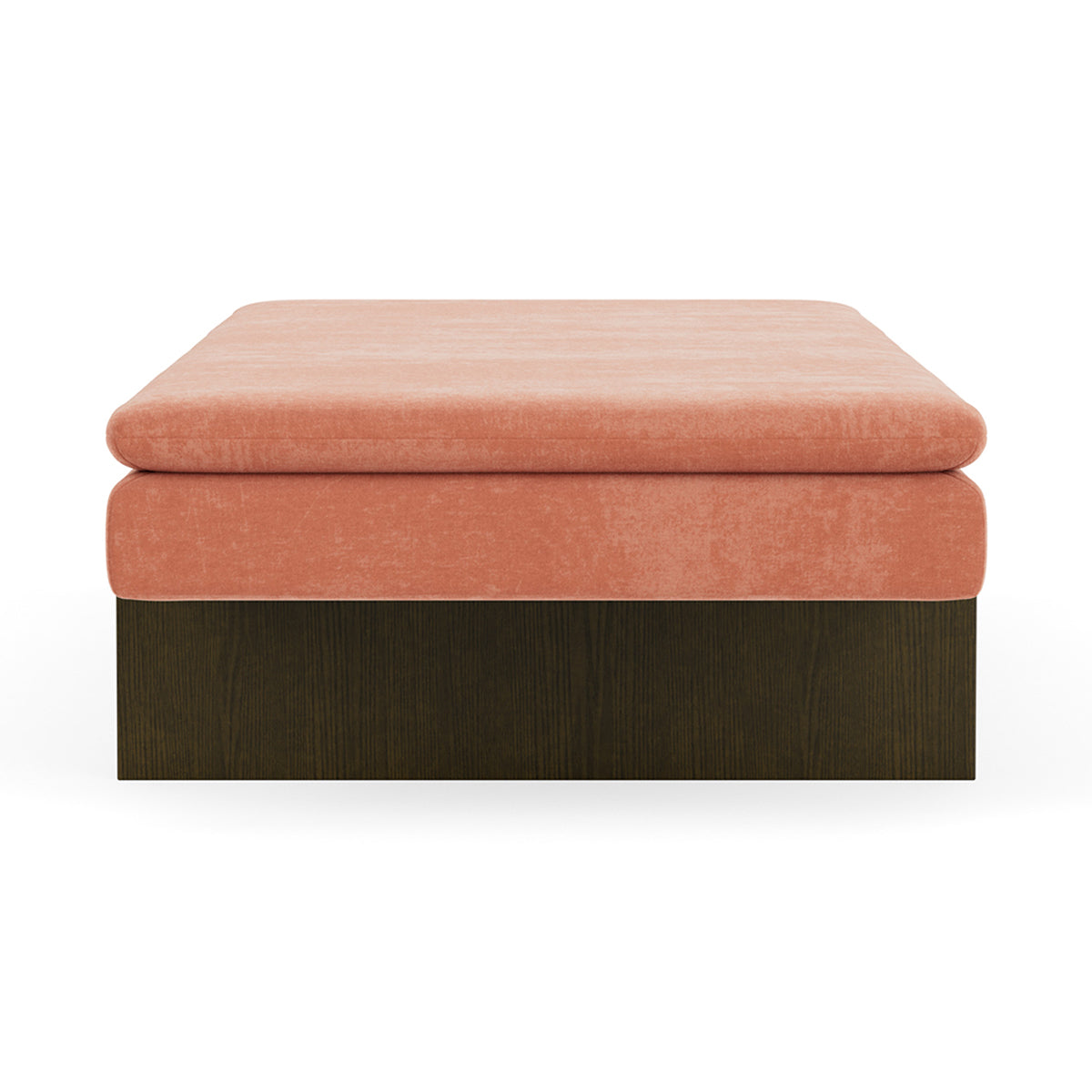 Umi Dark Walnut Daybed