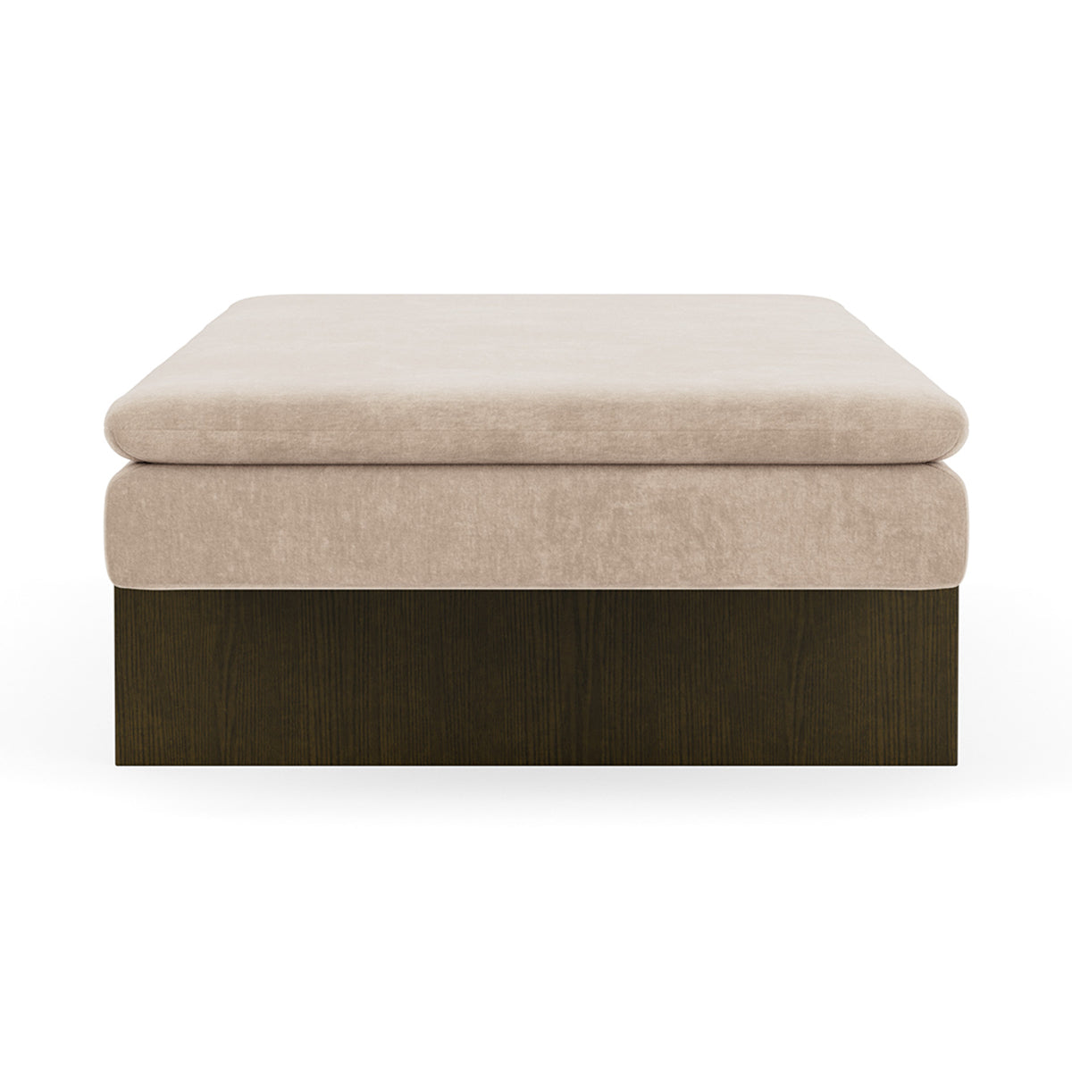 Umi Dark Walnut Daybed