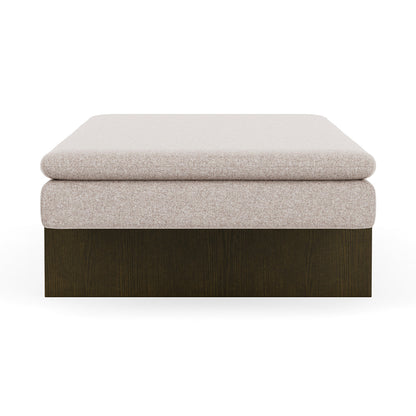 Umi Dark Walnut Daybed