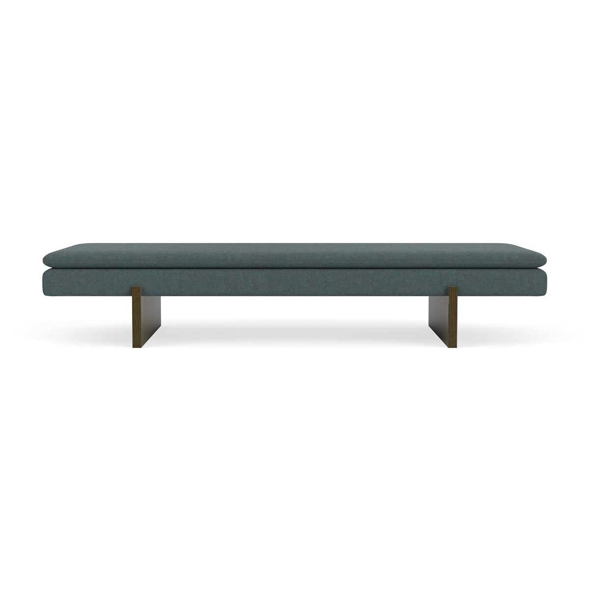 Umi Dark Walnut Daybed
