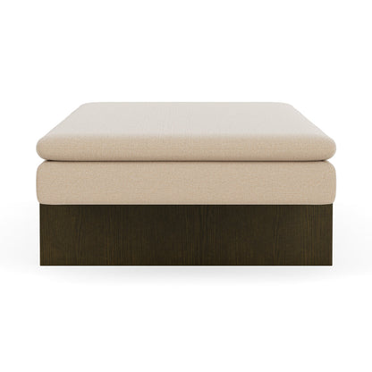 Umi Dark Walnut Daybed