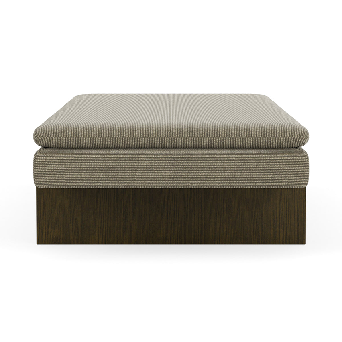 Umi Dark Walnut Daybed
