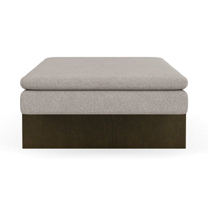 Umi Dark Walnut Daybed