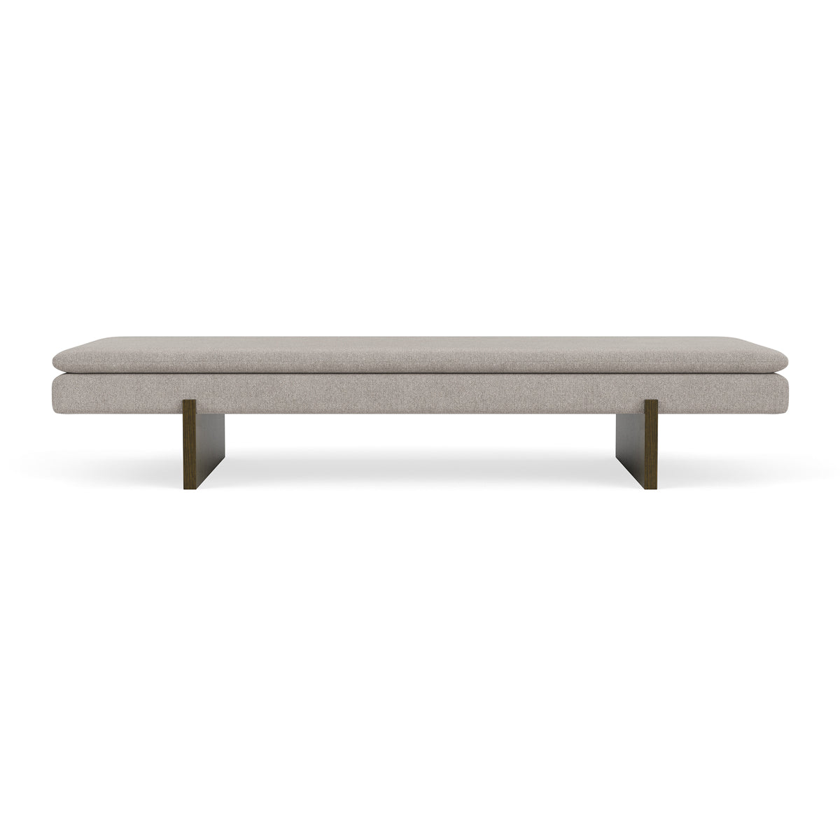 Umi Dark Walnut Daybed