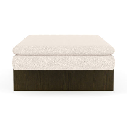 Umi Dark Walnut Daybed