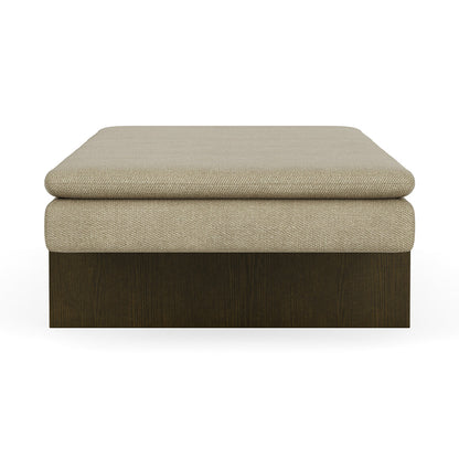 Umi Dark Walnut Daybed