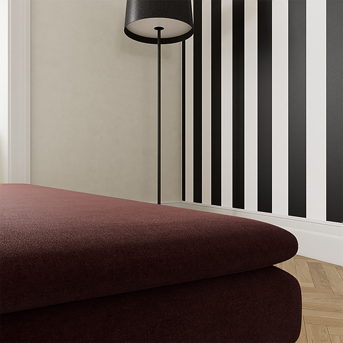 Umi Dark Walnut Daybed