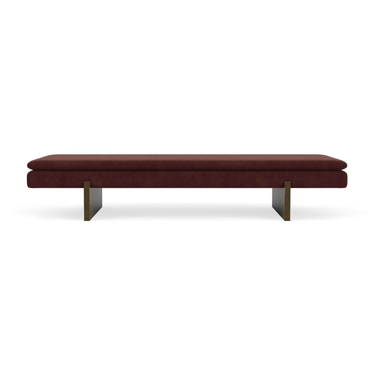 Umi Dark Walnut Daybed