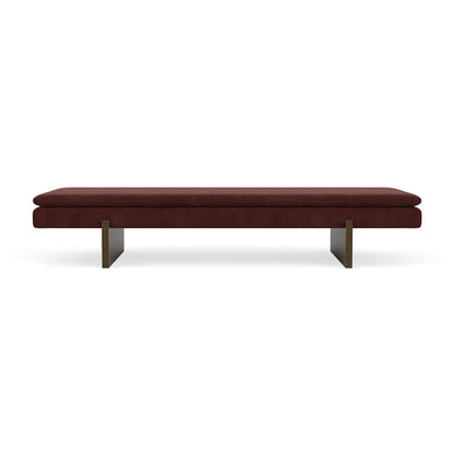 Umi Dark Walnut Daybed