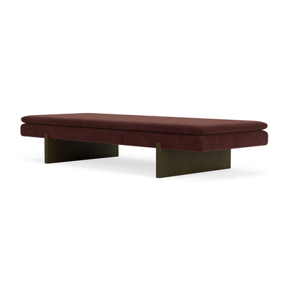 Umi Dark Walnut Daybed