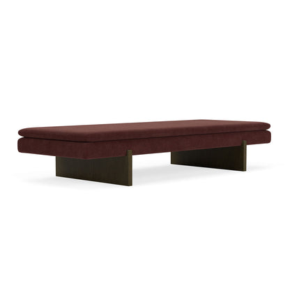 Umi Dark Walnut Daybed