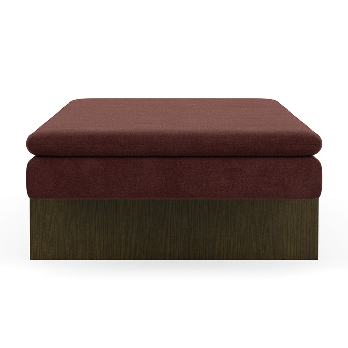 Umi Dark Walnut Daybed