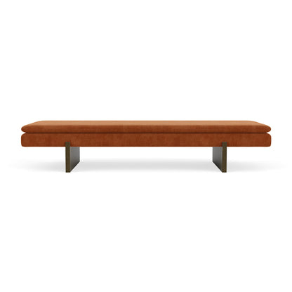 Umi Dark Walnut Daybed