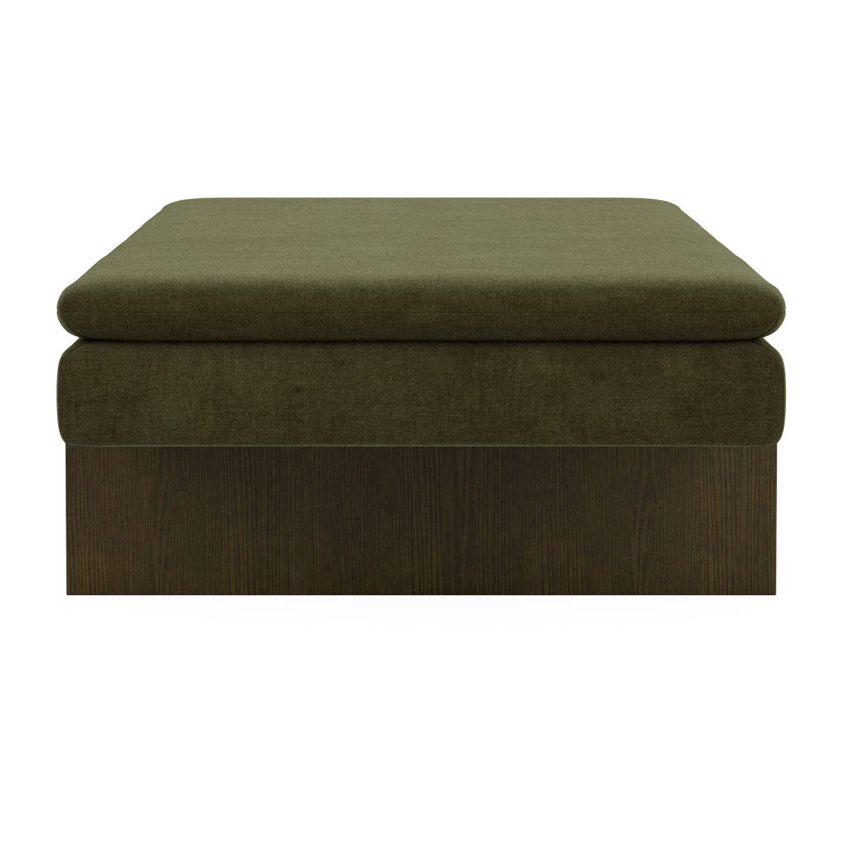 Umi Dark Walnut Daybed