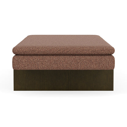 Umi Dark Walnut Daybed