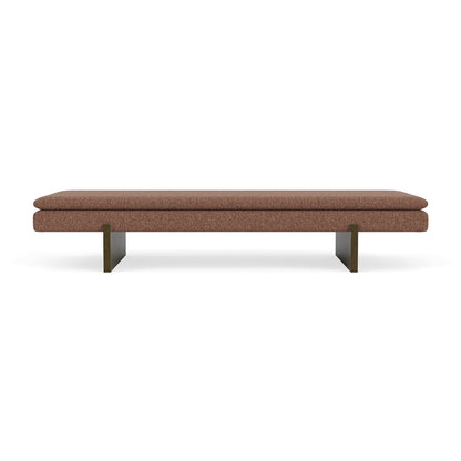 Umi Dark Walnut Daybed