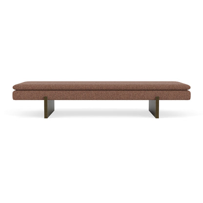 Umi Dark Walnut Daybed