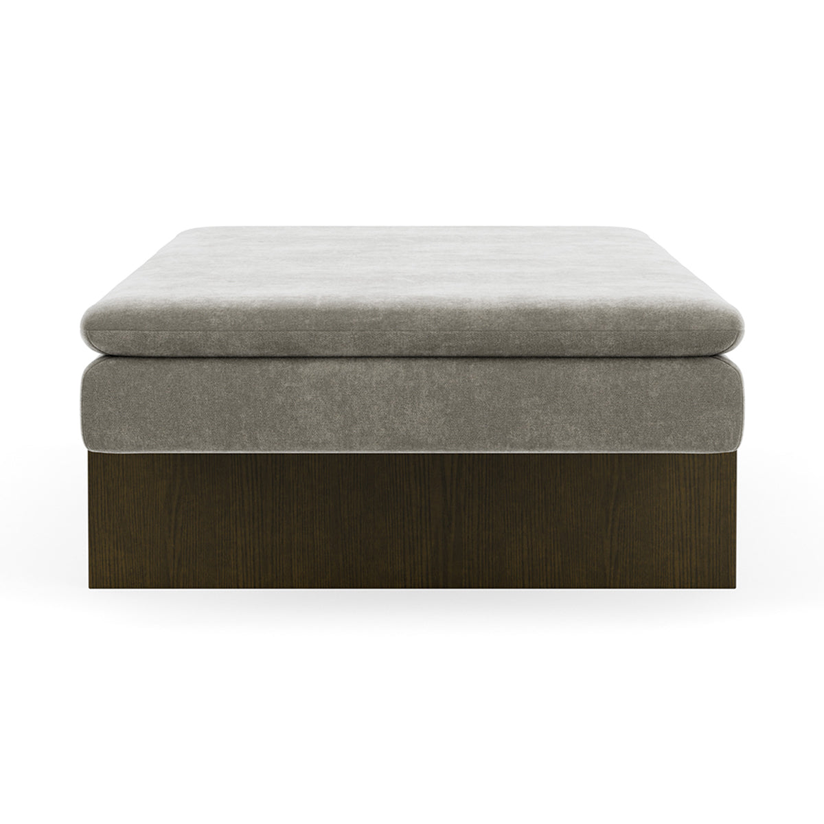 Umi Dark Walnut Daybed