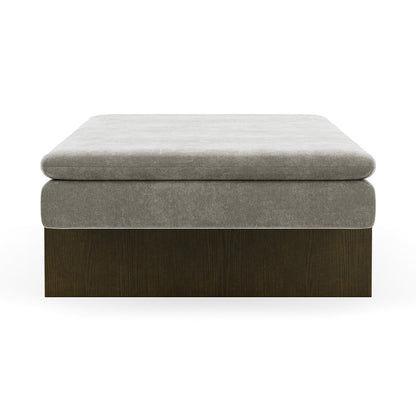 Umi Dark Walnut Daybed