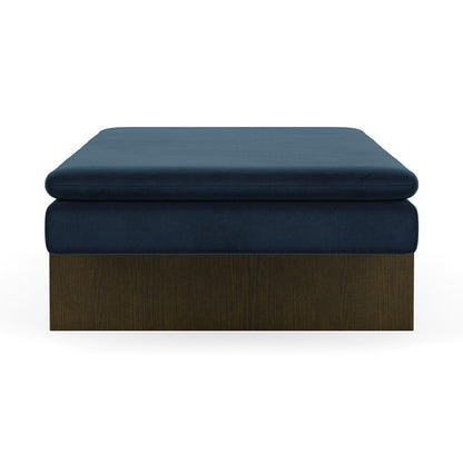 Umi Dark Walnut Daybed