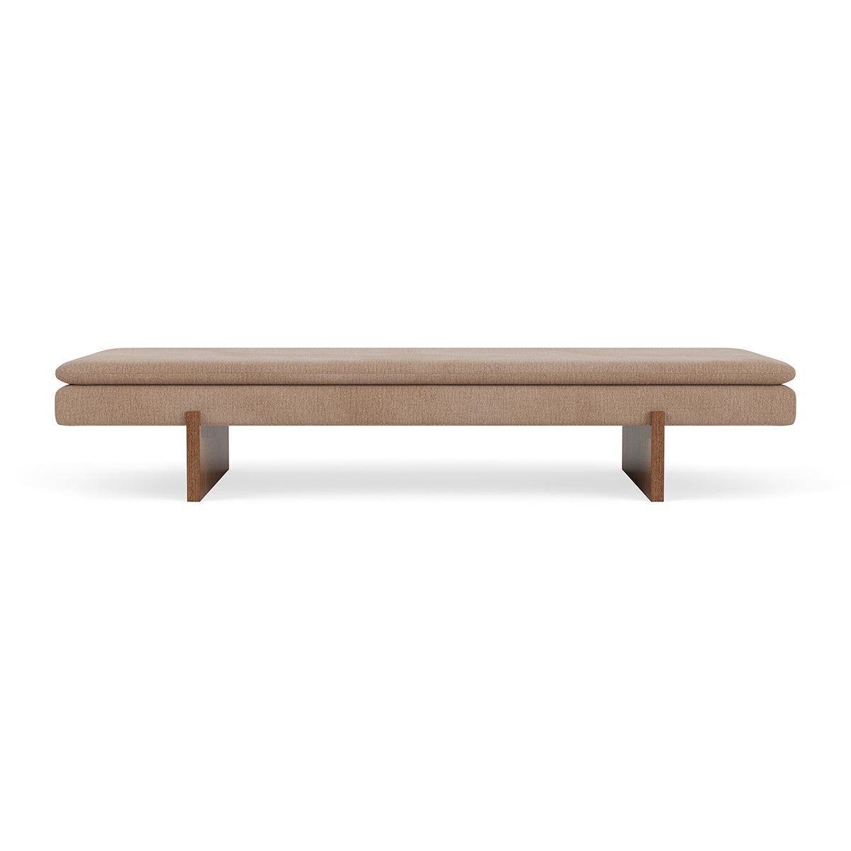 Umi Walnut Daybed