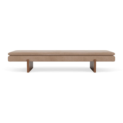 Umi Walnut Daybed